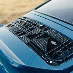 Custom design Rear deck lid grille for F/G model