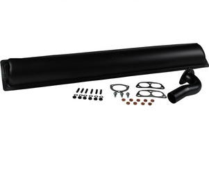 Sports exhaust kit for 914 1.7-1.8 (1969-1976) [GTU_07]