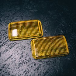 Fog Light Bosch Lenses for 964