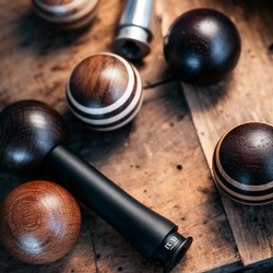 Shifter kit for 924/944/968/928 - Black